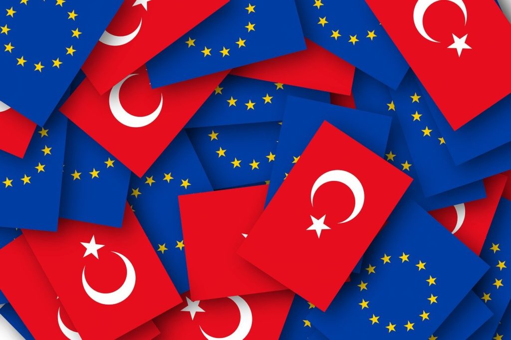 Ist Die Türkei In Der Eu Der jährliche Fortschrittsbericht der EU zur Türkei veröffentlicht